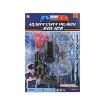 Hudební nástroj pro děti Policejní sada