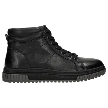 Pánské polobotky Černé Vysoké Tenisky Pro Muže Wojas 2413551 40