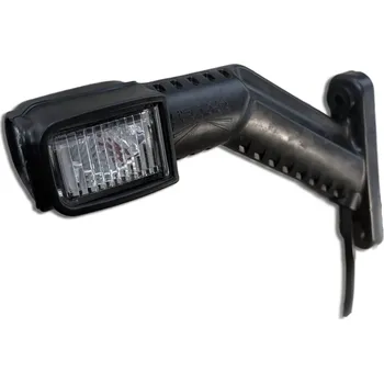 Příslušenství pro přívěs ASPOCK Poziční osvětlení, Aspoeck Superpoin 4 LED, Levá