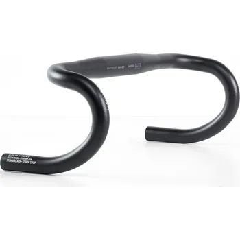 Řídítka Silniční řídítka BONTRAGER Bar Elite VR-C 38cm Black 2022