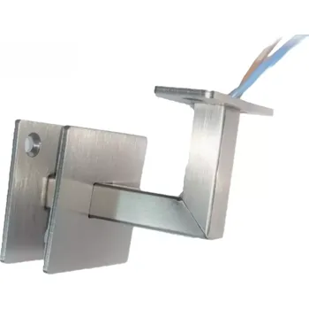 Konzolka madla Hranatá-16 pro LED osvětlení