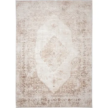 Koberec Kusový koberec Bidena béžový 80x150cm