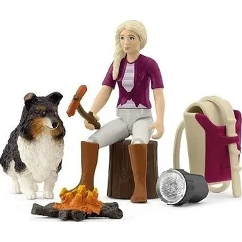 SCHLEICH 42749 OPÉKÁNÍ SE SOFIÍ