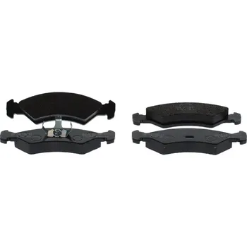 Brzdová destička Sada brzdových destiček, kotoučová brzda BOSCH 0 986 468 570