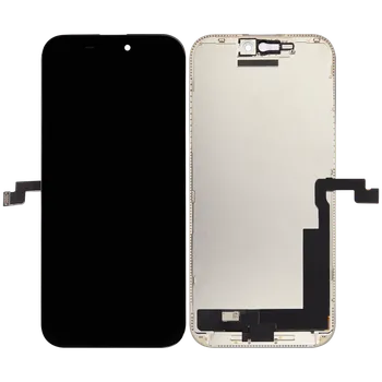 Display iPhone 16 Pro Max - Aftermarket Plus Hard OLED - 80 Hz IPH1427