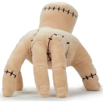 plyšák WEDNESDAY WALKING HAND plyšová hračka 28cm