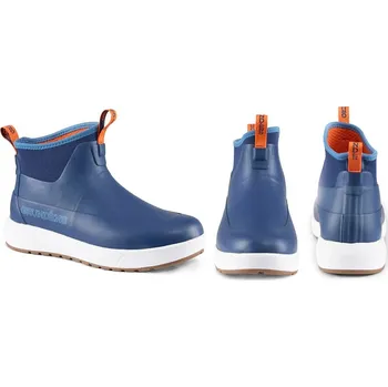 Rybářské oblečení Boty GRUNDÉNS Deck-Runner Ankle - Blue Abyss - Vel. 12