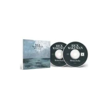 Zahraniční hudba Melancholia / Digipack / CD+DVD - Wakeman Rick [CD]