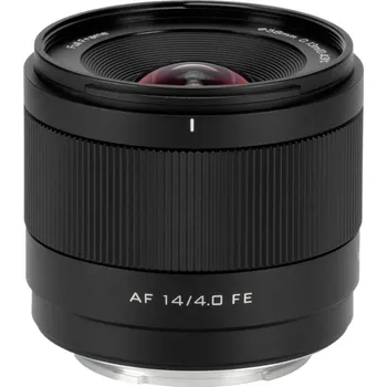 Objektiv Viltrox 14 mm f/4 Air pro Sony E