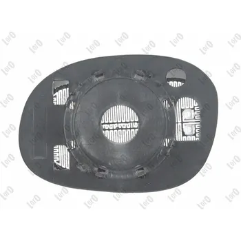 Autosklo Sklo do zrcátka, vnější zrcátko ABAKUS 2909G02