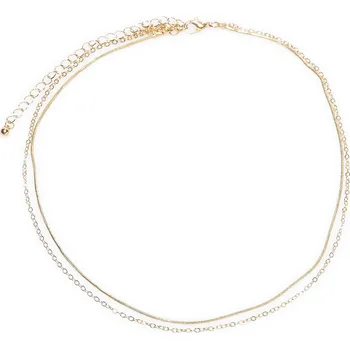 Náramek GATE Dvouřadý náhrdelník uni 625-1614/31