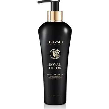 Pleťový krém T-LAB PROFESSIONAL - Royal Detox Absolute Cream Krémy na obličej 300 ml unisex