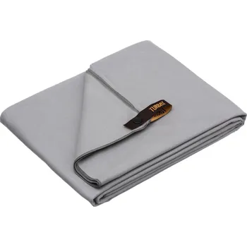 Ručník TURBAT Ručník Turbat LAGOON M ŠEDÁ