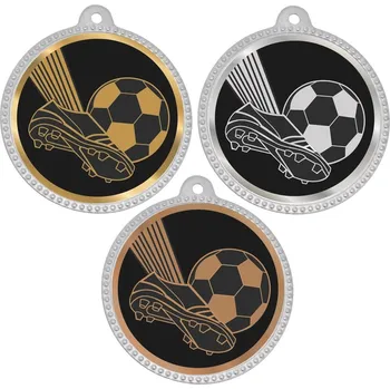 Fotbal medaile D75-LAC005 Stuhu vyberte z naší nabídky.