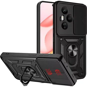 Pouzdro na mobilní telefon Kryt Honor 400 Pro Techsuit CamShield Pro černý