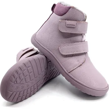 Dívčí zimní obuv Protetika Beka Lila s membránou 29, Vnitřní délka boty: 18,6 cm, Vnitřní šířka boty: 7,3 cm