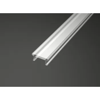 LED osvětlení Ledshopik Difuzor ALPI POLO-MINI čirý - Difuzor ALPI POLO-MINI čirý - 2m