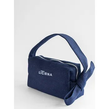 Make-up Kosmetická taštička NON TOXIC FRIENDS Barva: BLUE Denim