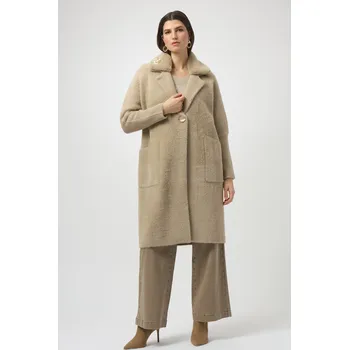 Dámský kabát Joseph Ribkoff dámský kabát 254954/4455 Béžová L
