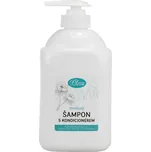 Šampon s propolisem velké 500g balení - Pleva