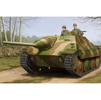Plastikový model German Jagdpanzer 38(t) Hetzer Starr - Trumpeter 05524