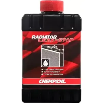 aditivum CHEMPIOIL RADIATOR LEAK-STOP - Těsnicí hmota pro chladič 325ml