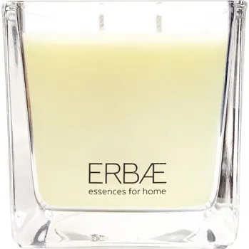 Svíčka ERBAL, Vonná svíčka v čirém skle RAMAN, 210 g