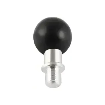 držák na motorku se šrouby M10x1,5 pro upevnění řídítek, RAM Mounts