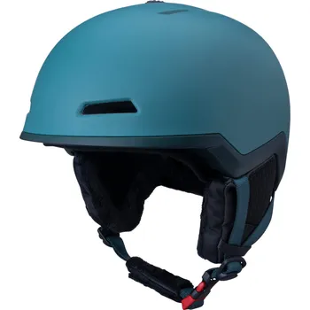 LACETO Lyžařská helma FIOCCO M/55–58cm MODRÁ|TYRKYSOVÁ