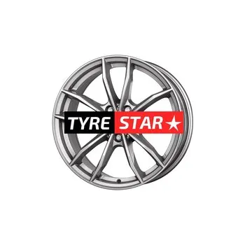 Alu kolo RIAL X12 8.0x18 5x112 ET15 metal-grey