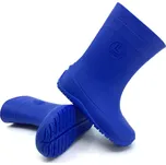 Barefoot holínky Crave Monsoon Blue 31, Vnitřní délka boty: 20,6 cm, Vnitřní šířka boty: 8,5 cm