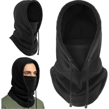 Unisex zimní kukla, čepice