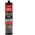 DEN BRAVEN Střešní bitumenový tmel kartuše 280 ml, černá (10205RL)