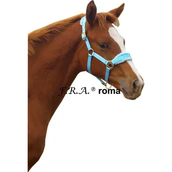 F.R.A. Ohlávka s beránkem Roma F.R.A., sky blue