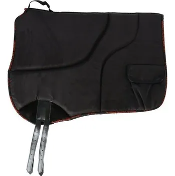 Jezdecké sedlo F.R.A. Pad jezdecký Markus F.R.A., černý PONY