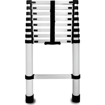 Žebřík žebřík teleskopický Al 1x9 HOME