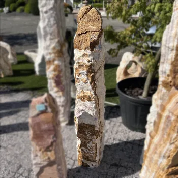 Zahradní dekorace Onyxový sloup Angel SL-43