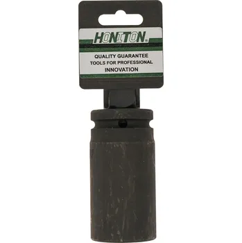 HONITON Hlavice nástrčná průmyslová prodloužená 3/4" | 34 mm (blistr)