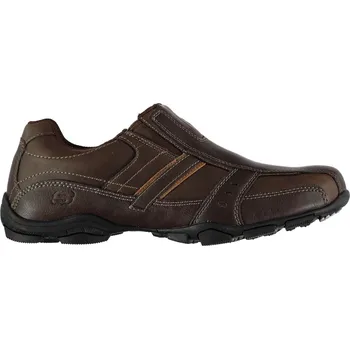 Pánská obuv Tenisky Skechers Brown 5996774 10 (45)