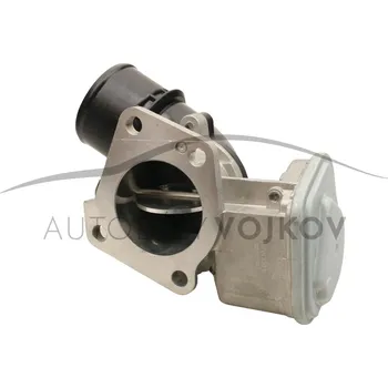 Systém vstřikování Škrtící klapka komplet Fiat Ducato 2006- 3.0 16V JTD