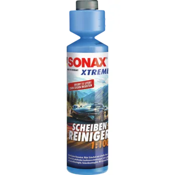 Čisticí prostředek, čištění skel SONAX 02711410