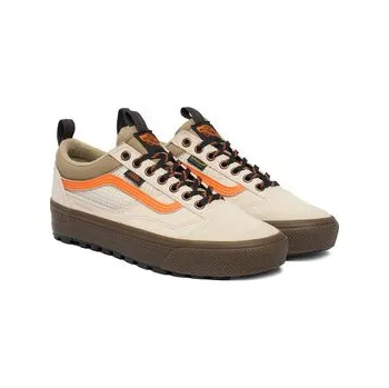 Dámské tenisky Vans Sneakersy MTE Old Skool Waterproof Insulated VN000DAZF881 Béžová 37
