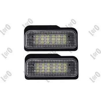 Osvětlení SPZ Osvětlení SPZ LORO L54-210-0009LED