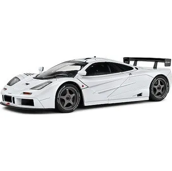 autíčko Solido McLAREN F1 GTR SHORT TAIL 1996 WHITE 1804108