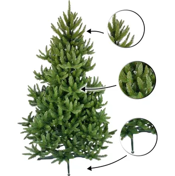 Vánoční stromek Foxigy Royal Wild 220 cm