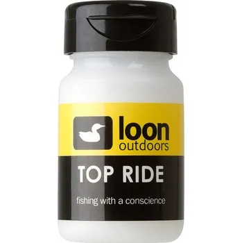 Práškový floatant Loon Top Ride White