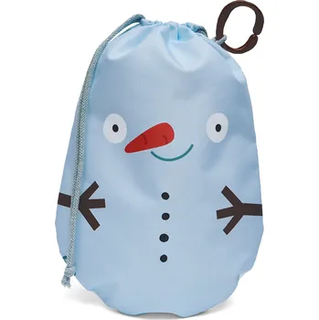 Stahovací pytlík / Sněhulák