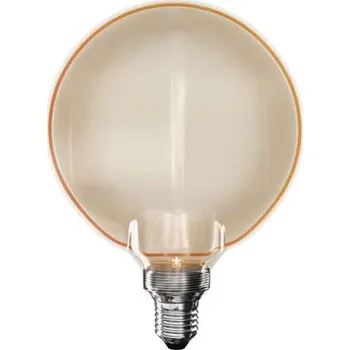 Žárovka Žárovka DECO LED E27 4W flame EMOS Z5BO11