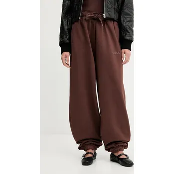 Tepláky adidas Originals Essentials JW0986 hnědá 88X, vel. M