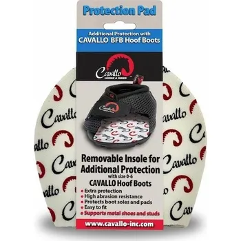 Vložka do bot Cavallo Vložka Protection BFB do bot na kopyta Cavallo, pár